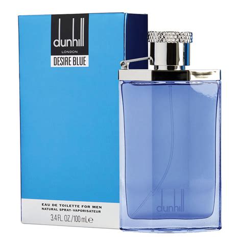 desire blue eau de toilette for men 100ml